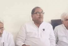 बढ़ती कीमतों और प्रशासनिक अनियमितताओं के खिलाफ इनेलो का विरोध प्रदर्शन, कुरुक्षेत्र में होगी बड़ी रैली Abhay Singh Chautala