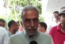 फरीदाबाद में सियासी बयानबाजी तेज: विकास और अवैध निर्माण के मुद्दे पर विपक्ष को घेरा Krishan Pal Gurjar