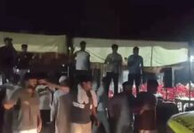 धरना स्थल पर आधी रात हलचल, प्रशासन और ग्रामीणों के बीच बढ़ा टकराव Hansi Protest,