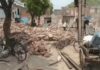 अवैध निर्माणों पर प्रशासन की सख्ती जारी, कार्रवाई के बीच तनावपूर्ण माहौल Faridabad News