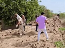 रेलवे ट्रैक पर मिला युवक का शव, जांच में जुटी पुलिस, कई सवाल बरकरार Gurugram News