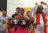 गुरुग्राम में भाजपा प्रदेशाध्यक्ष के स्वागत समारोह में जेबकतरों का धावा, 20 लोगों के मोबाइल-नकदी चोरी Gurugram News,