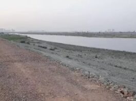 यमुना किनारे कटाव रोकने की बड़ी तैयारी, करोड़ों की परियोजना से मिलेगी राहत Yamuna River