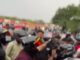 गुरुग्राम NH-48 पर बाइक सवारों के बीच मारपीट, हाईवे पर कुछ देर अफरा-तफरी Gurugram