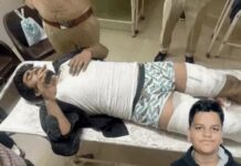 पानीपत XEN के बेटे के 2 किडनैपरों को मारी गोली:गर्लफ्रेंड भी अरेस्ट, घिरने पर बच्चे को गाड़ी से फेंका; 3 पुलिस टीमों को मिलेंगे ₹1 लाख Panipat Kidnapping Case