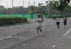 भर्ती दौड़ के दौरान अभ्यर्थियों की बिगड़ी हालत, व्यवस्था पर उठे सवाल Haryana Police Recruitment