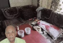 हरियाणा में अकेले रह रहे बुजुर्ग इंजीनियर की हत्या, घर में मिला शव Haryana Crime