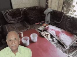 हरियाणा में अकेले रह रहे बुजुर्ग इंजीनियर की हत्या, घर में मिला शव Haryana Crime