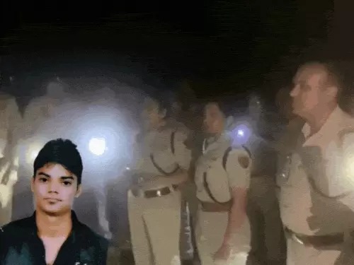 Jhajjar Encounter,