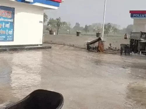 Haryana Weather