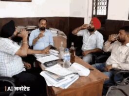 ड्यूटी के दौरान अनुशासनहीनता पर सख्त एक्शन, कर्मचारियों पर गिरेगी कार्रवाई की गाज Chandigarh News