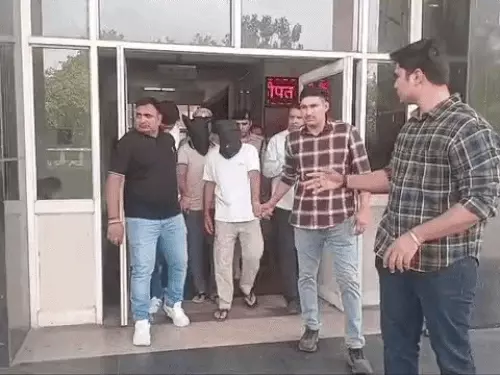 Sonipat Murder Case