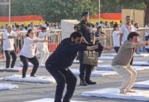 सुरक्षा और तकनीक को नई रफ्तार, योग कार्यक्रम के बाद कई बड़ी सौगातें Gurugram News