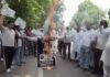 किसानों का जोरदार प्रदर्शन, व्यापारिक समझौते के विरोध में सड़कों पर उतरे Yamunanagar News