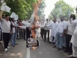 किसानों का जोरदार प्रदर्शन, व्यापारिक समझौते के विरोध में सड़कों पर उतरे Yamunanagar News