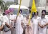 आस्था की यात्रा पर निकला श्रद्धालुओं का जत्था, ऐतिहासिक धरोहरों के करेंगे दर्शन Kurukshetra News