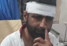 रेवाड़ी में होटल संचालक पर हमला, विरोध करने पर कर्मचारी को भी बनाया निशाना Rewari News