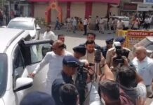 अग्निकांड प्रभावितों के बीच पहुंचे मुख्यमंत्री: राहत और पुनर्वास पर दिया भरोसा Rohtak fire incident,