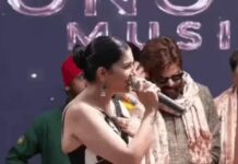 स्टेज शो में कलाकार की टिप्पणी बनी चर्चा का विषय, दर्शकों के बीच बढ़ी उत्सुकता Sapna Choudhary,