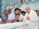 रामपाल महाराज के डेरे पहुंचे विधायक पवन, संत रामपाल से लिया आशीर्वाद Rampal Maharaj,