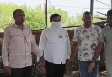 मुआवजे की रकम में हिस्सेदारी मांगने का आरोप, राजस्व अधिकारी रंगे हाथों पकड़ा गया Bhiwani News
