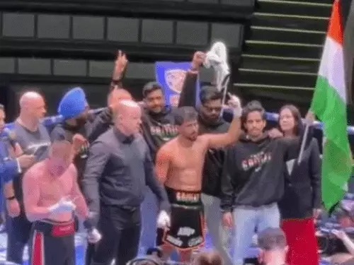 Neeraj Boxer,