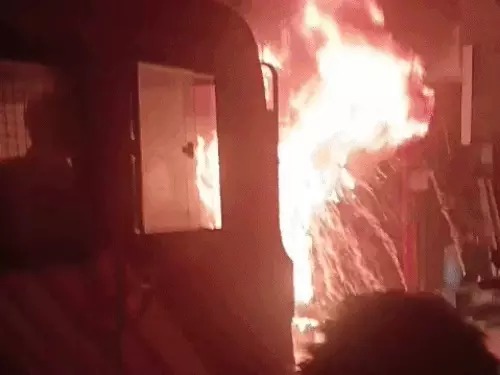 Fire Incident