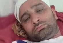 रेवाड़ी में जमीन सौदे को लेकर विवाद, प्रॉपर्टी मालिक पर लाठी-डंडों से हमला Rewari