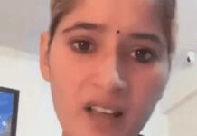 डिंपल चौधरी का पुलिस पर फिर निशाना, बोलीं- ‘अगर मुझे कुछ हुआ तो जिम्मेदार पुलिस होगी’ Dimple Choudhary
