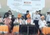 रेवाड़ी में केंद्रीय मंत्री के कार्यक्रम से तीनों विधायक रहे गायब, CM सैनी की मौजूदगी में पहला FPO लॉन्च Rewari News,
