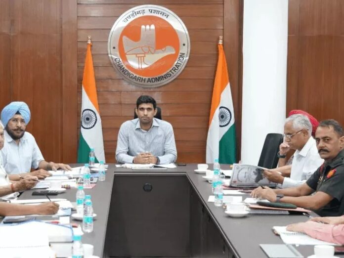 Chandigarh Excise Department