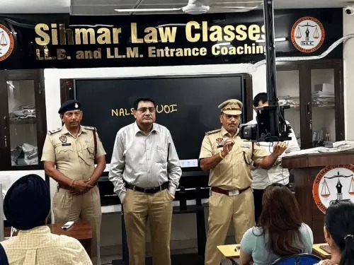 Chandigarh Coaching Centres