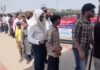 तीसरे दिन रोमांच बढ़ा, मेजबान टीम की पकड़ मजबूत, विपक्ष दबाव में New Chandigarh