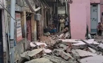 हरियाणा में मौसम का यू-टर्न, 18 जिलों में आंधी-बारिश का अलर्ट; तापमान में बड़ी गिरावट Haryana Weather