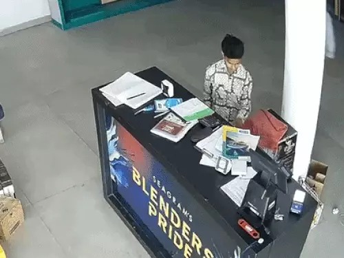 Chandigarh Theft