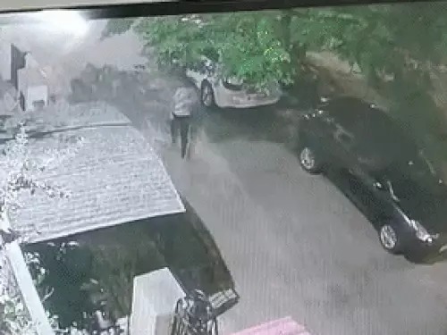 Chandigarh Firing