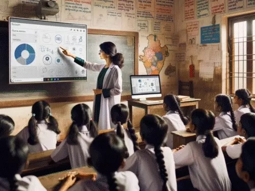 Haryana Lecturers,