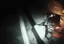 पहाड़ी सफर में बड़ा हादसा, कार खाई में गिरी, हरियाणा के 5 युवक घायल Uttarakhand Accident