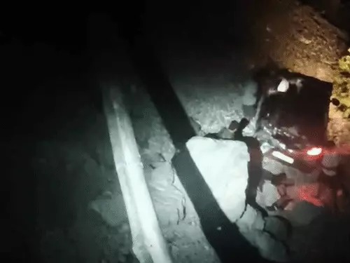 Champawat Accident