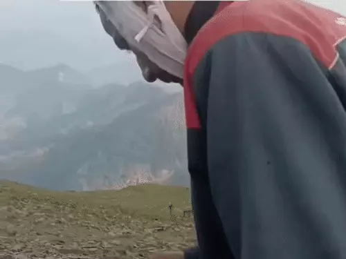 Uttarakhand Viral Video