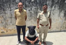 रास्ते में रोककर हमला करने वाला आरोपी दबोचा गया, पुलिस की कार्रवाई तेज Fatehabad News