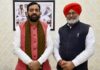 फतेहाबाद के वरिष्ठ भाजपा नेता को मिली बड़ी जिम्मेदारी, राज्य निगम के चेयरमैन नियुक्त Fatehabad News