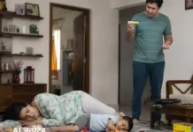मासूम के पास सो रही महिला पर आधी रात हमला, दरिंदे की हैवानियत से दहला इलाका Panipat Crime