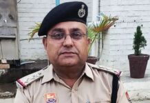 शराब जब्ती मामले में पुलिस अधिकारी पर कार्रवाई, जांच तेज; थाने के स्टाफ में बड़ा फेरबदल Fatehabad,