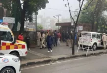 ई-मेल से फैलाई दहशत का खुलासा, संवेदनशील संस्थानों को धमकियां भेजने वाला गिरफ्तार Bomb Threat Email