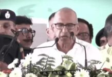 हरियाणा-राजस्थान यमुना जल समझौते का INLD ने किया विरोध, बोले- पानी की एक-एक बूंद बचाएंगे Haryana Rajasthan Water Agreement