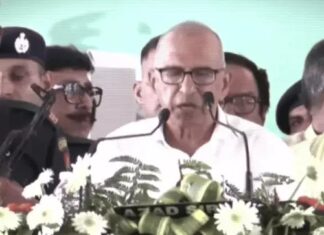 हरियाणा-राजस्थान यमुना जल समझौते का INLD ने किया विरोध, बोले- पानी की एक-एक बूंद बचाएंगे Haryana Rajasthan Water Agreement