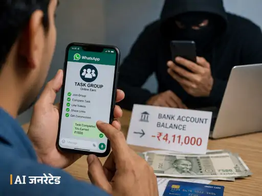 Karnal Cyber Fraud