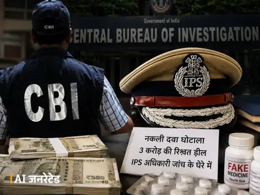 CBI Investigation
