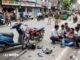 भिवानी में सड़क हादसा, स्कूटी और बाइक की टक्कर में व्यक्ति की मौत Bhiwani Accident